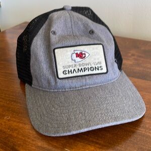 Kansas City Chiefs Super Bowl LVIII hat
